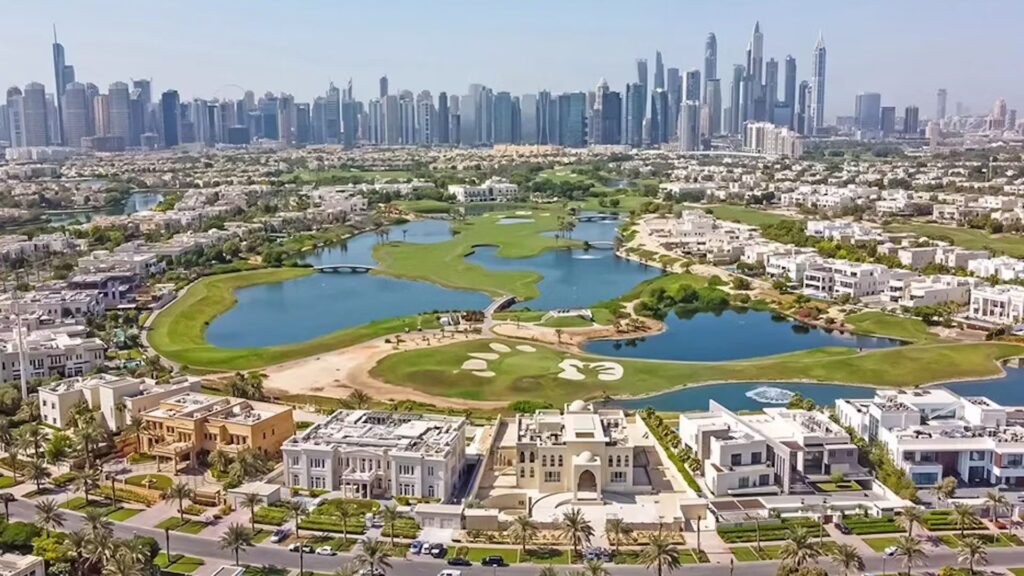 Emirates Hills