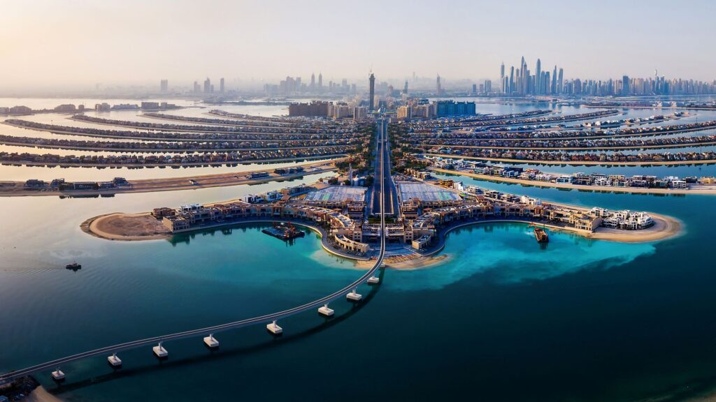 Palm Jumeirah